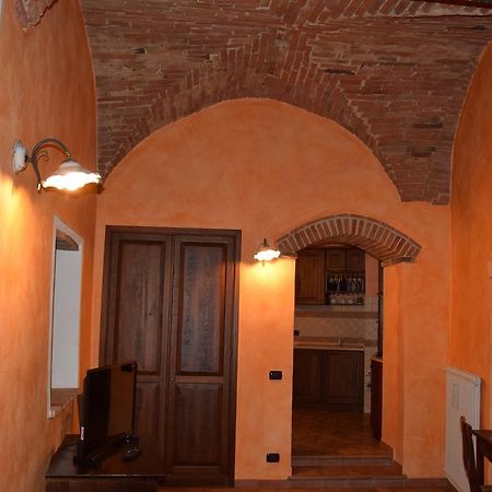Appartamento Talosa Montepulciano Luaran gambar