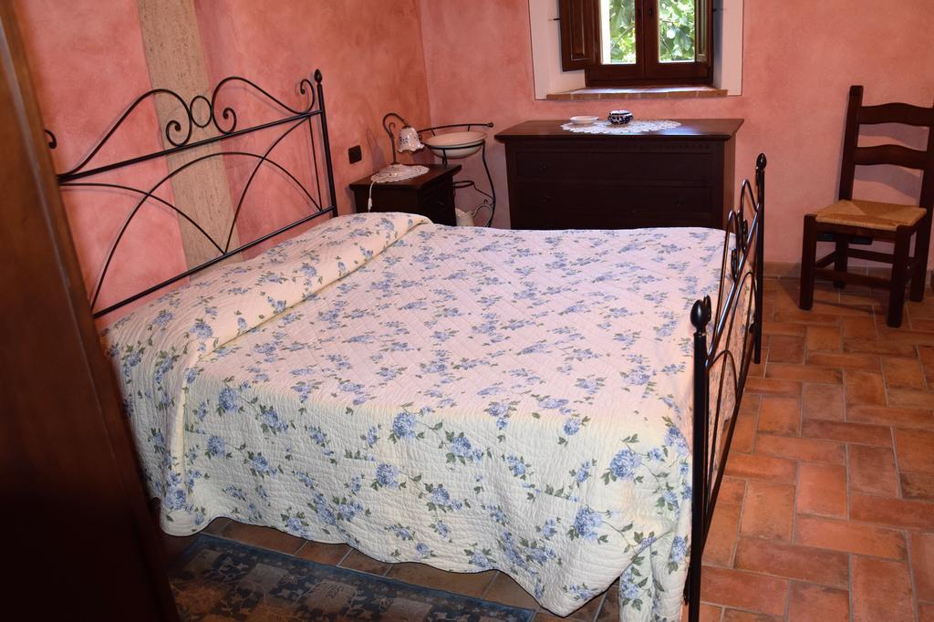 Appartamento Talosa Montepulciano Luaran gambar
