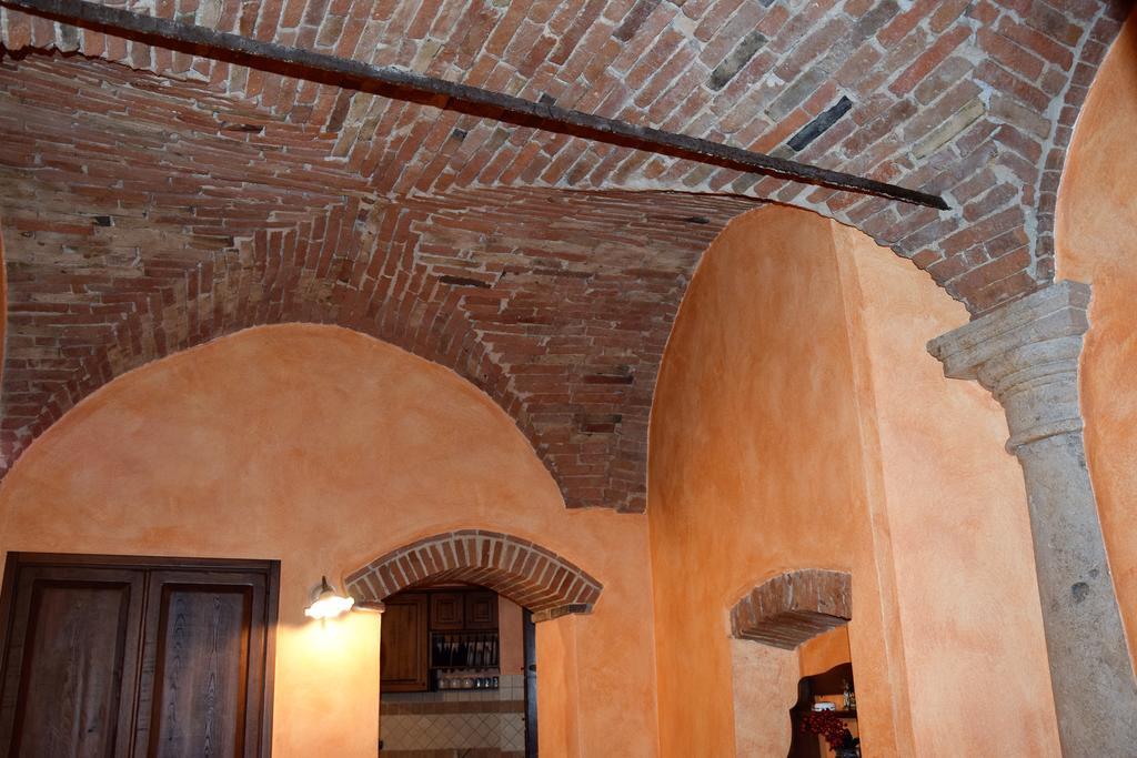 Appartamento Talosa Montepulciano Luaran gambar
