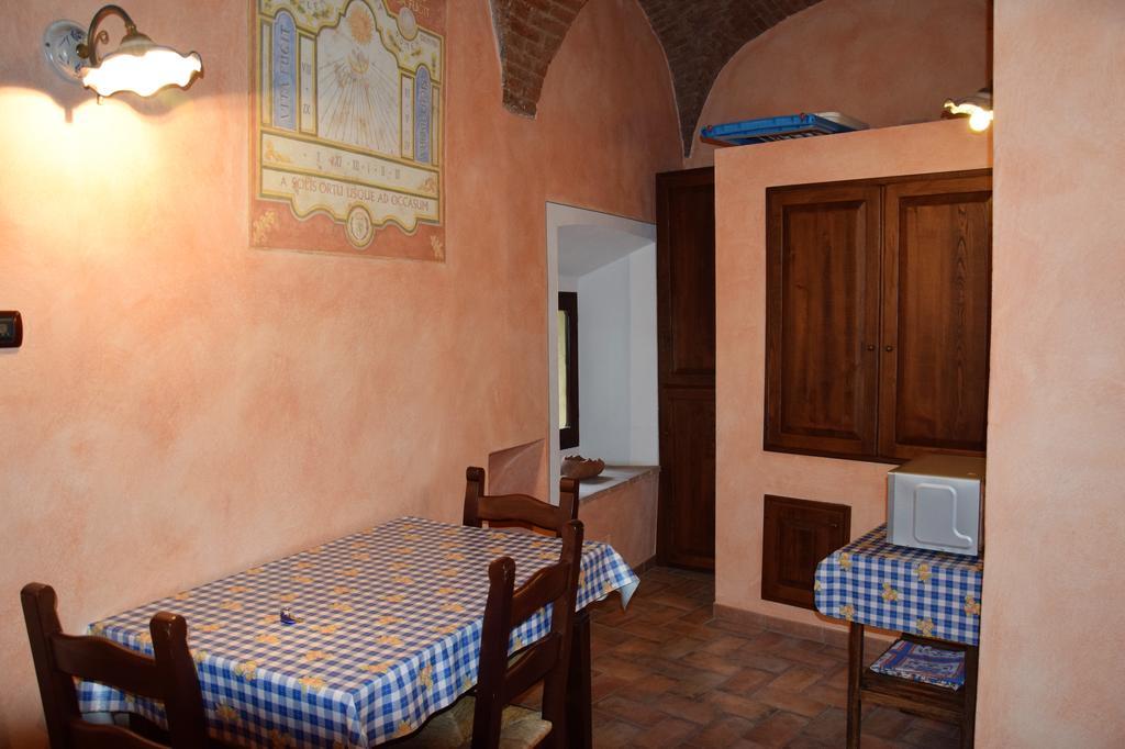 Appartamento Talosa Montepulciano Luaran gambar