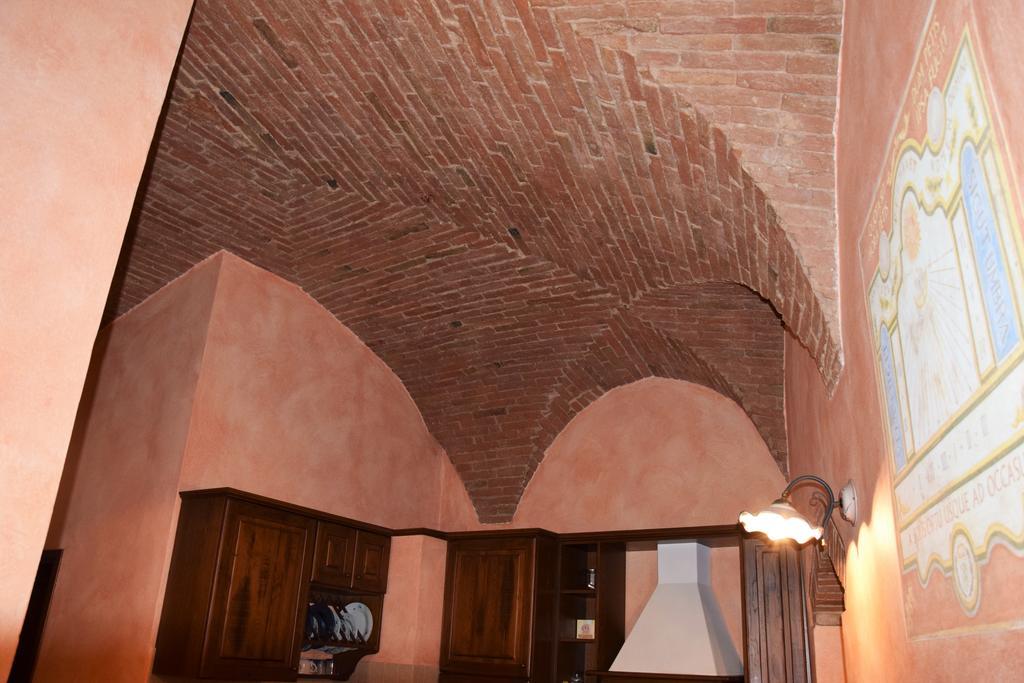 Appartamento Talosa Montepulciano Luaran gambar