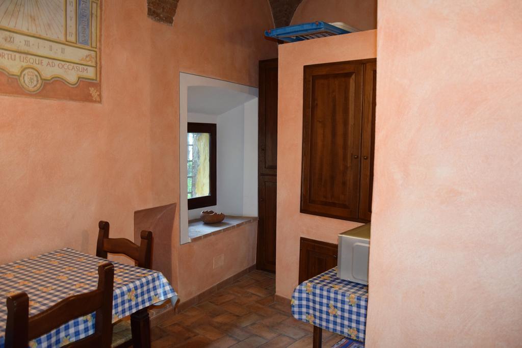Appartamento Talosa Montepulciano Luaran gambar