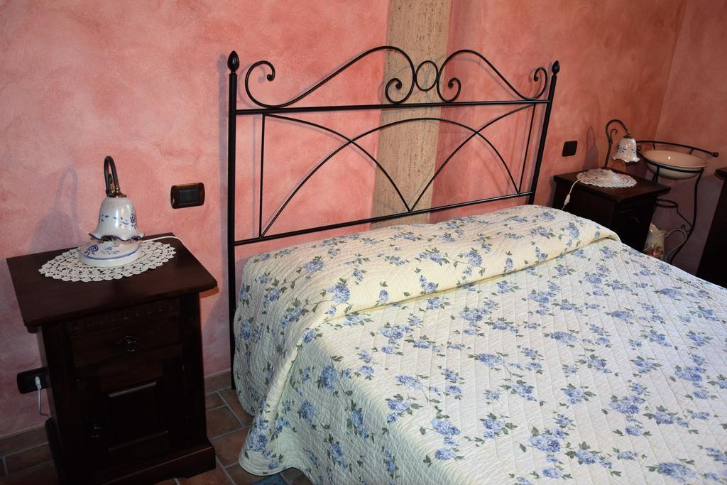 Appartamento Talosa Montepulciano Luaran gambar