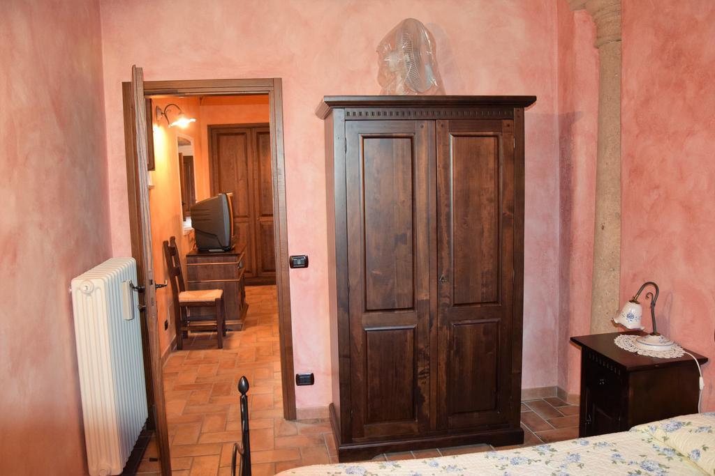 Appartamento Talosa Montepulciano Luaran gambar