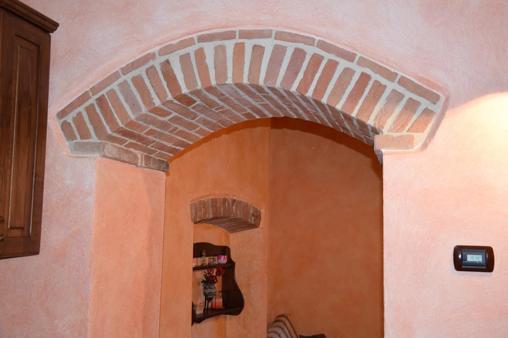 Appartamento Talosa Montepulciano Luaran gambar