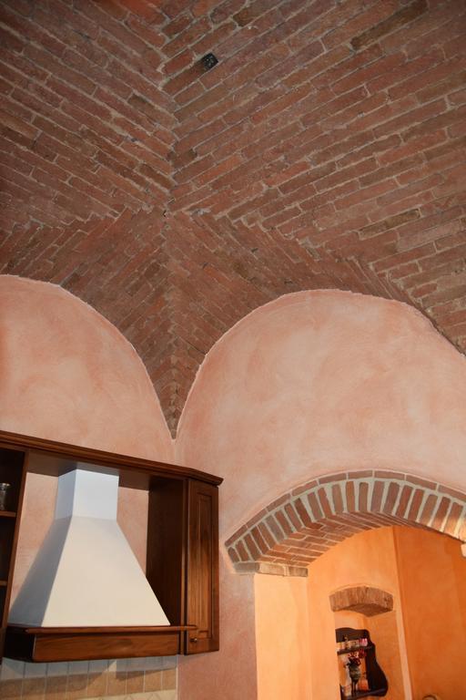 Appartamento Talosa Montepulciano Luaran gambar