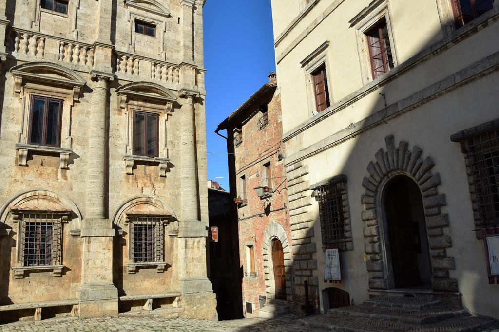 Appartamento Talosa Montepulciano Luaran gambar