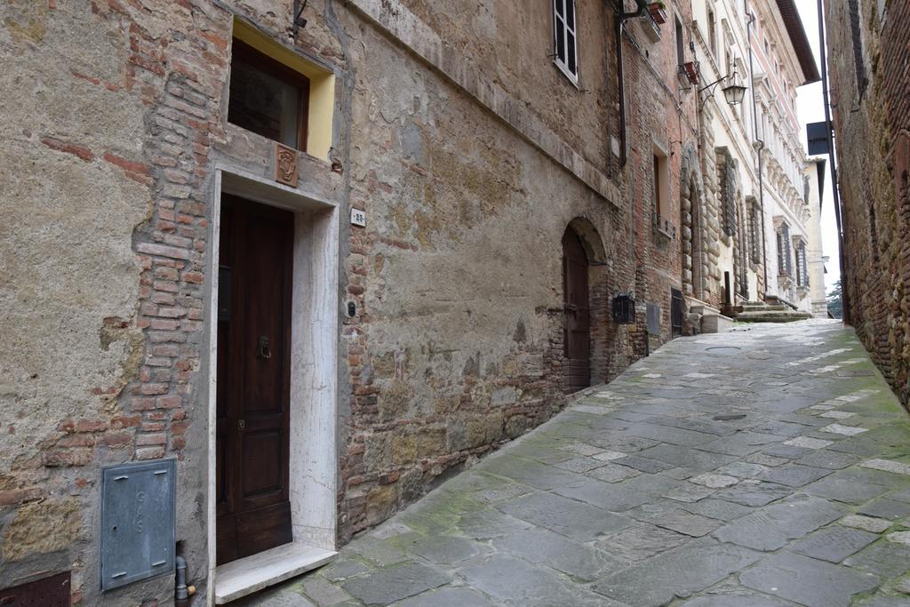 Appartamento Talosa Montepulciano Luaran gambar