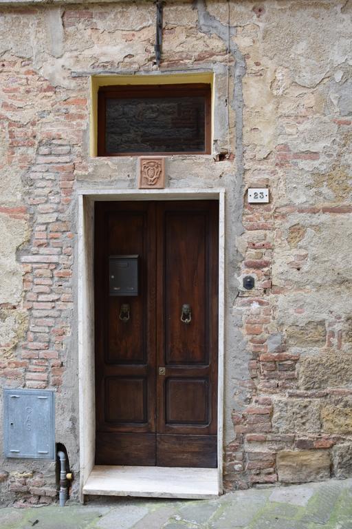 Appartamento Talosa Montepulciano Luaran gambar