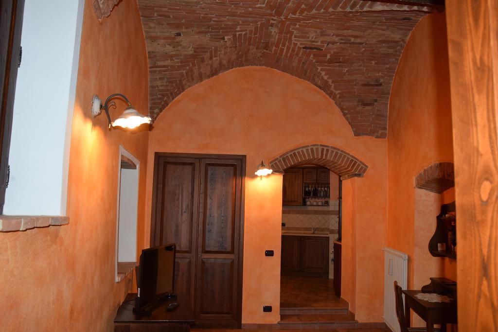 Appartamento Talosa Montepulciano Luaran gambar