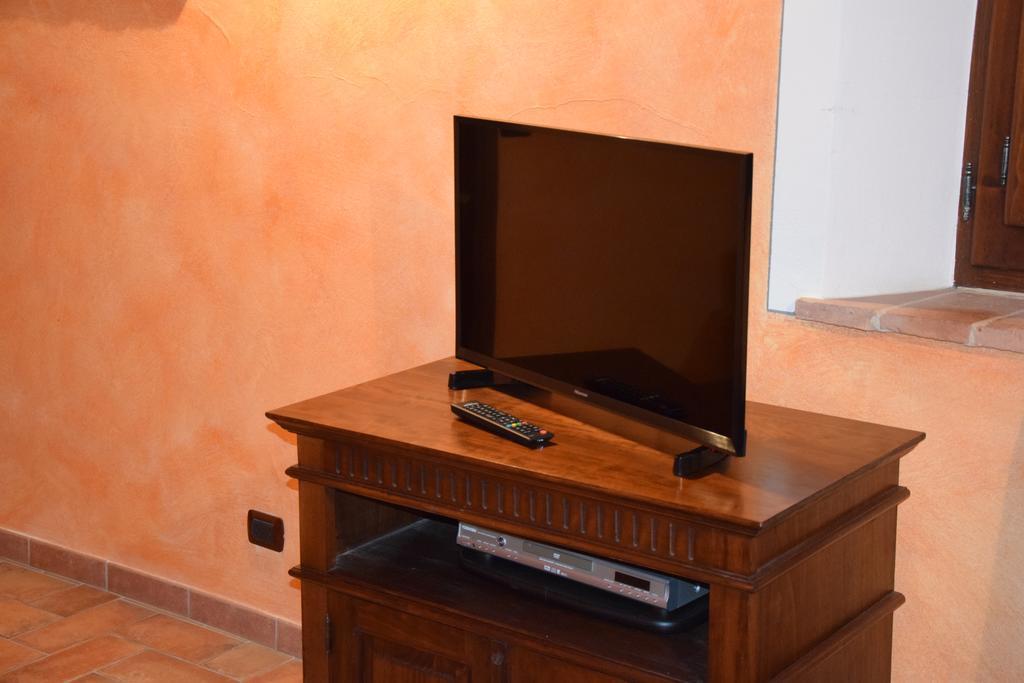 Appartamento Talosa Montepulciano Luaran gambar